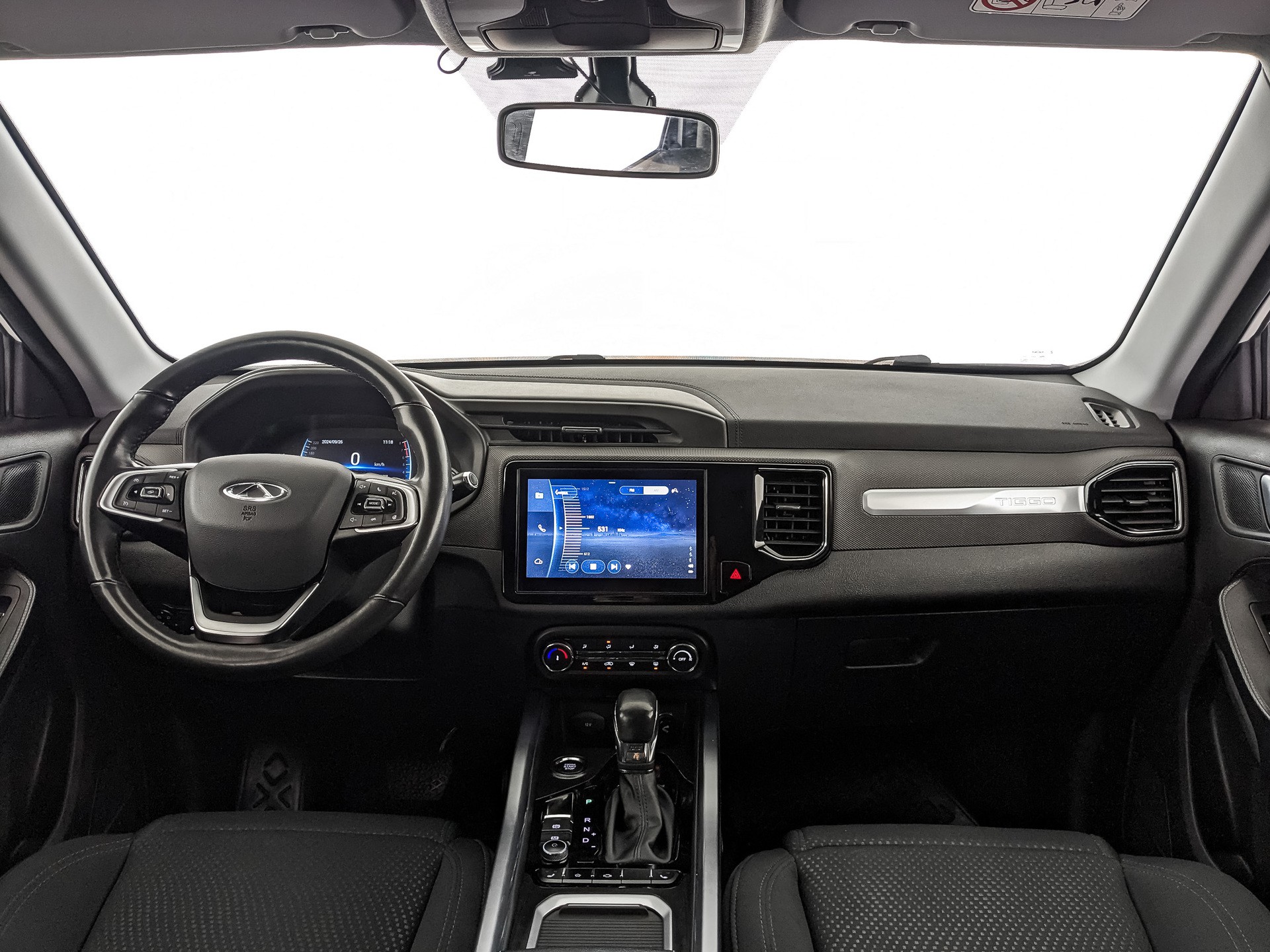 Chery Tiggo 4#25706