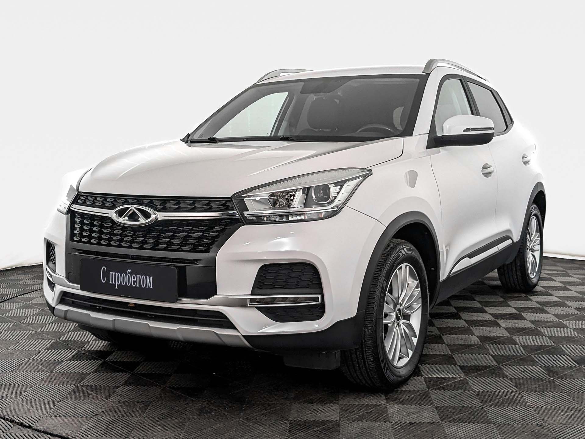 Chery Tiggo 4#25710