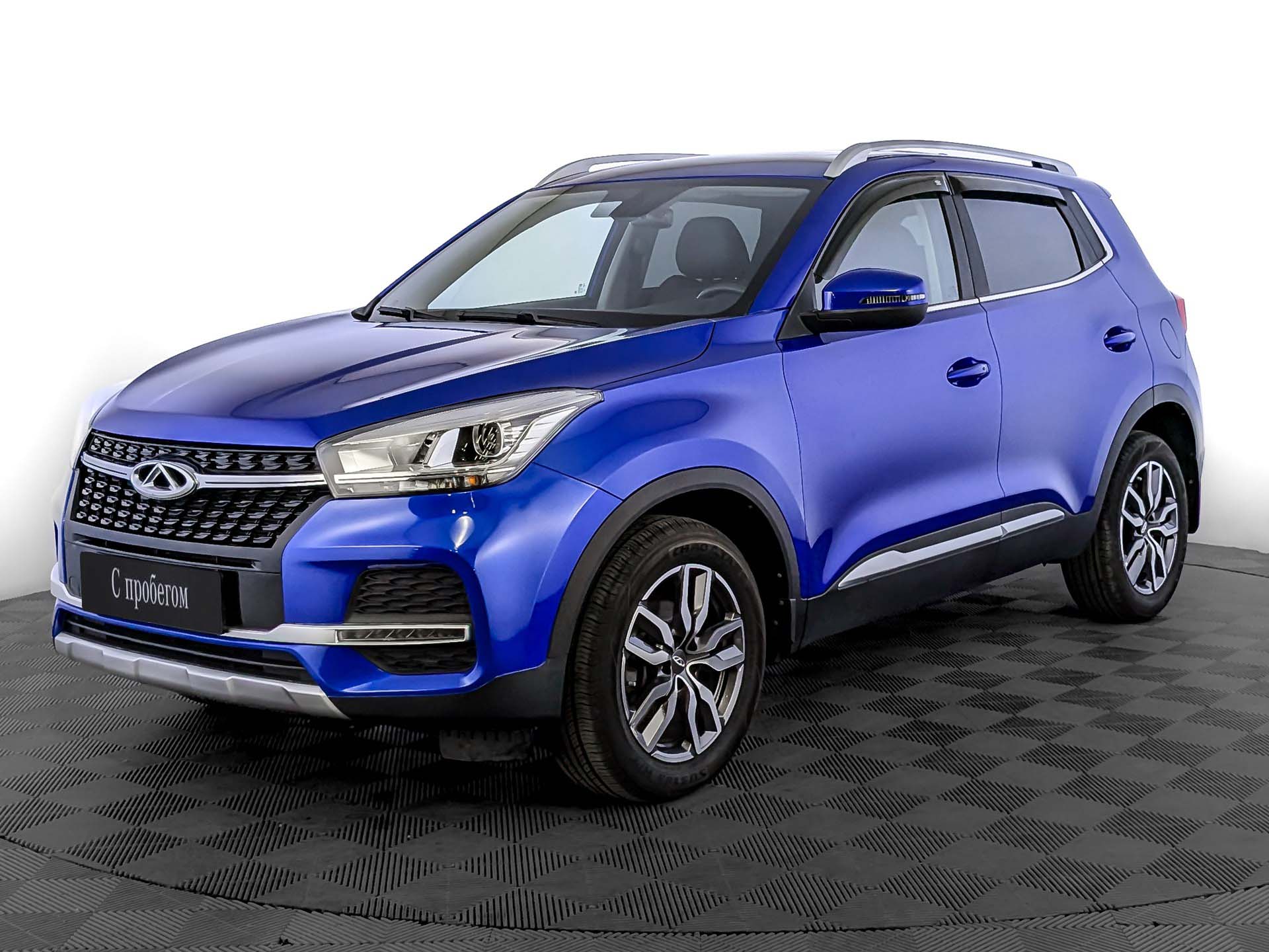 Chery Tiggo 4#25730