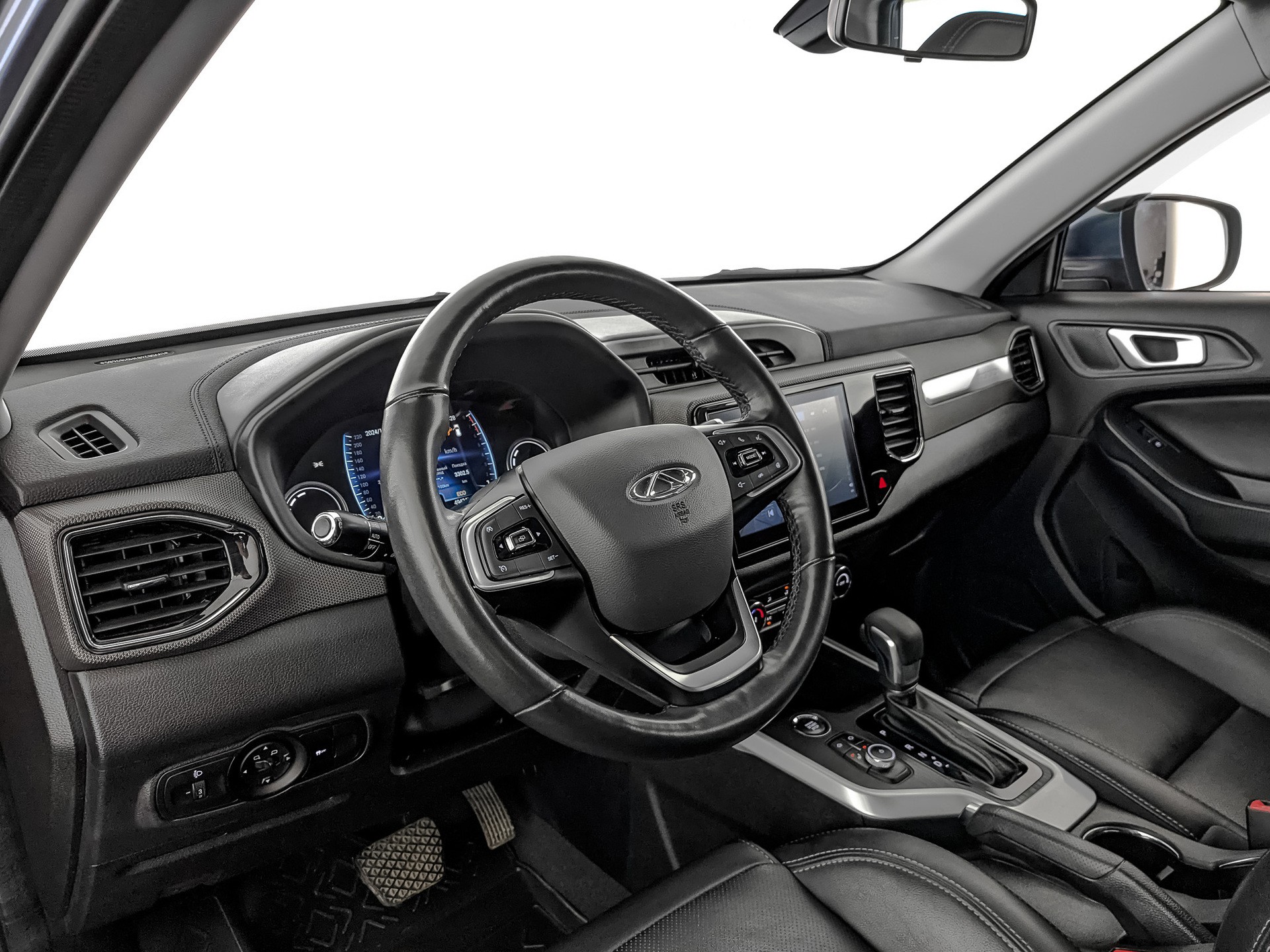 Chery Tiggo 4#25747