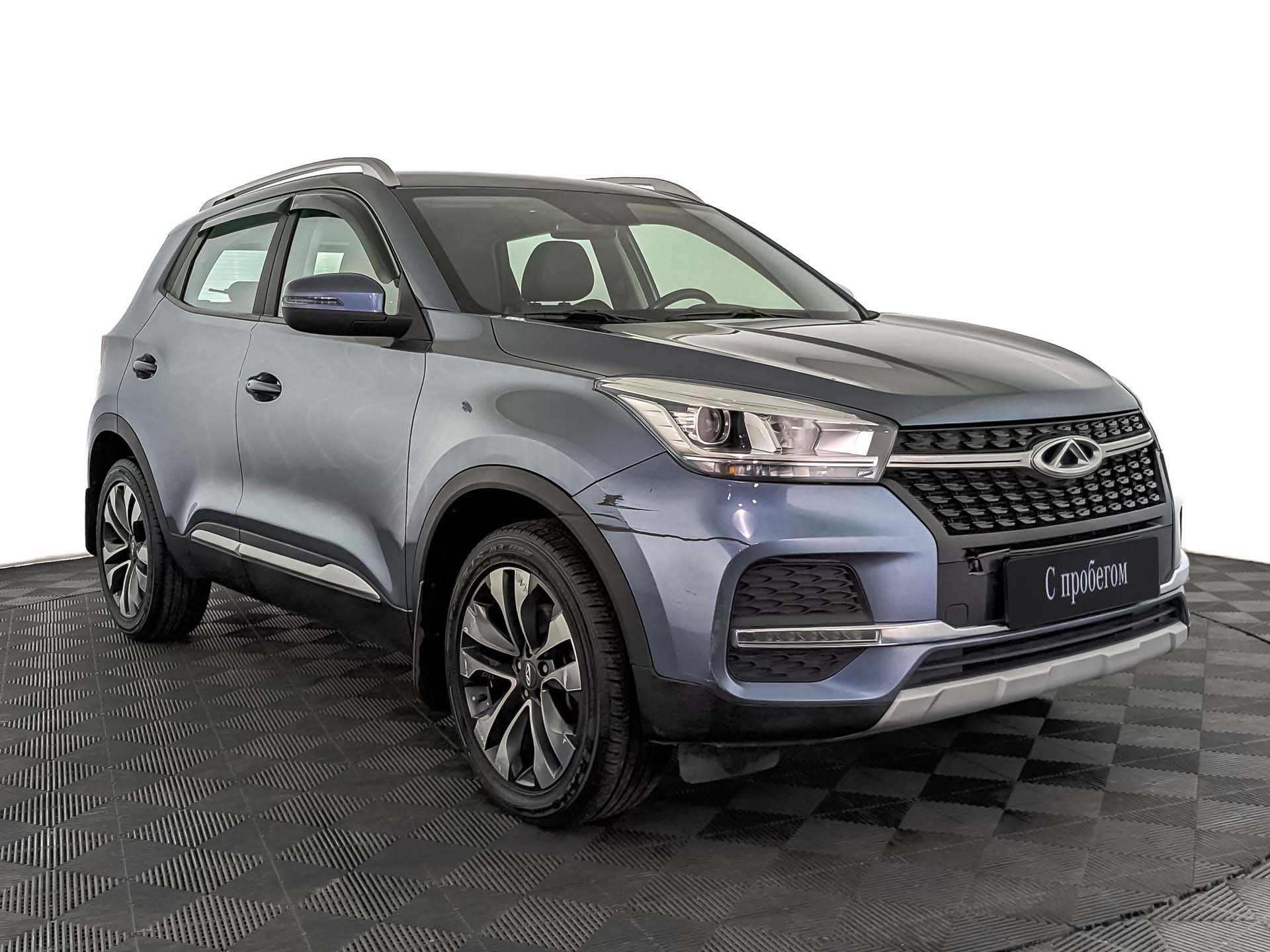 Chery Tiggo 4#25748