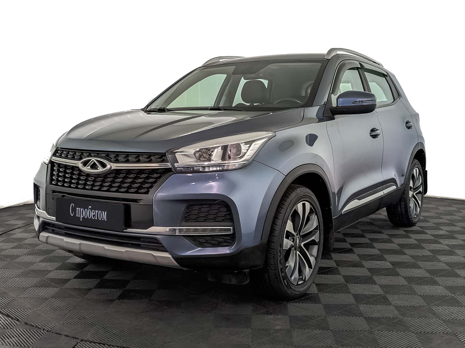 Chery Tiggo 4#25750