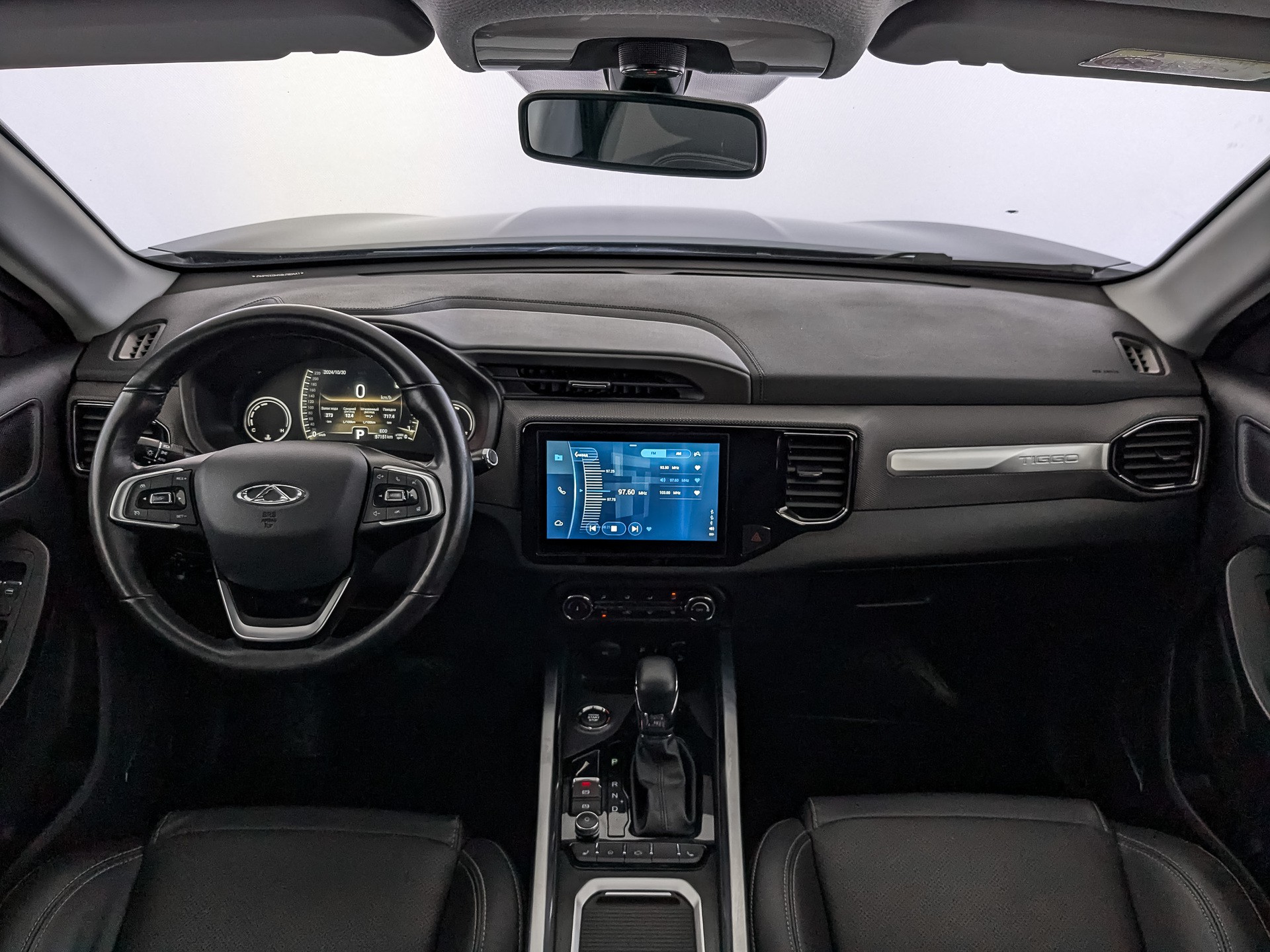 Chery Tiggo 4#25756
