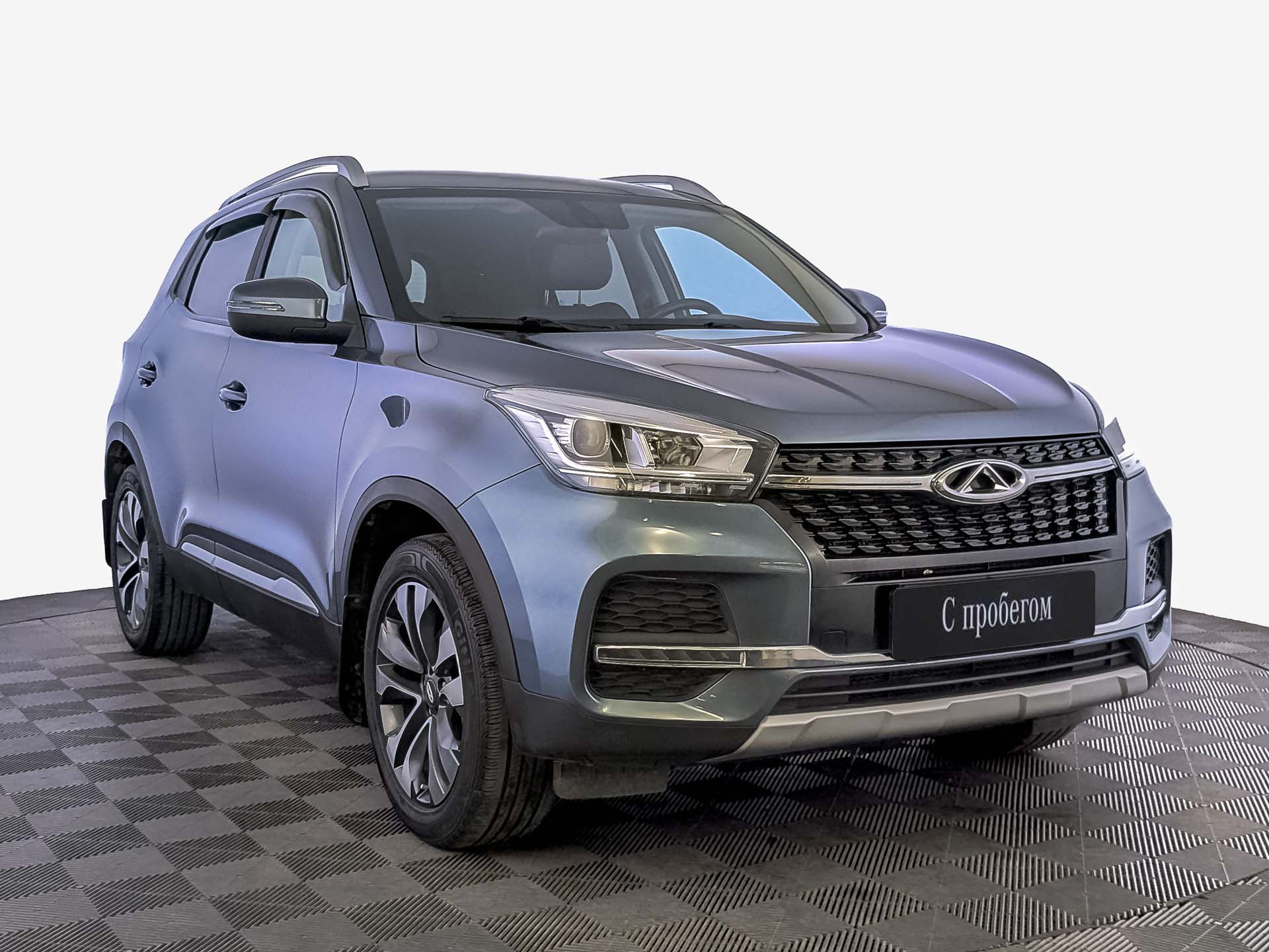 Chery Tiggo 4#25758