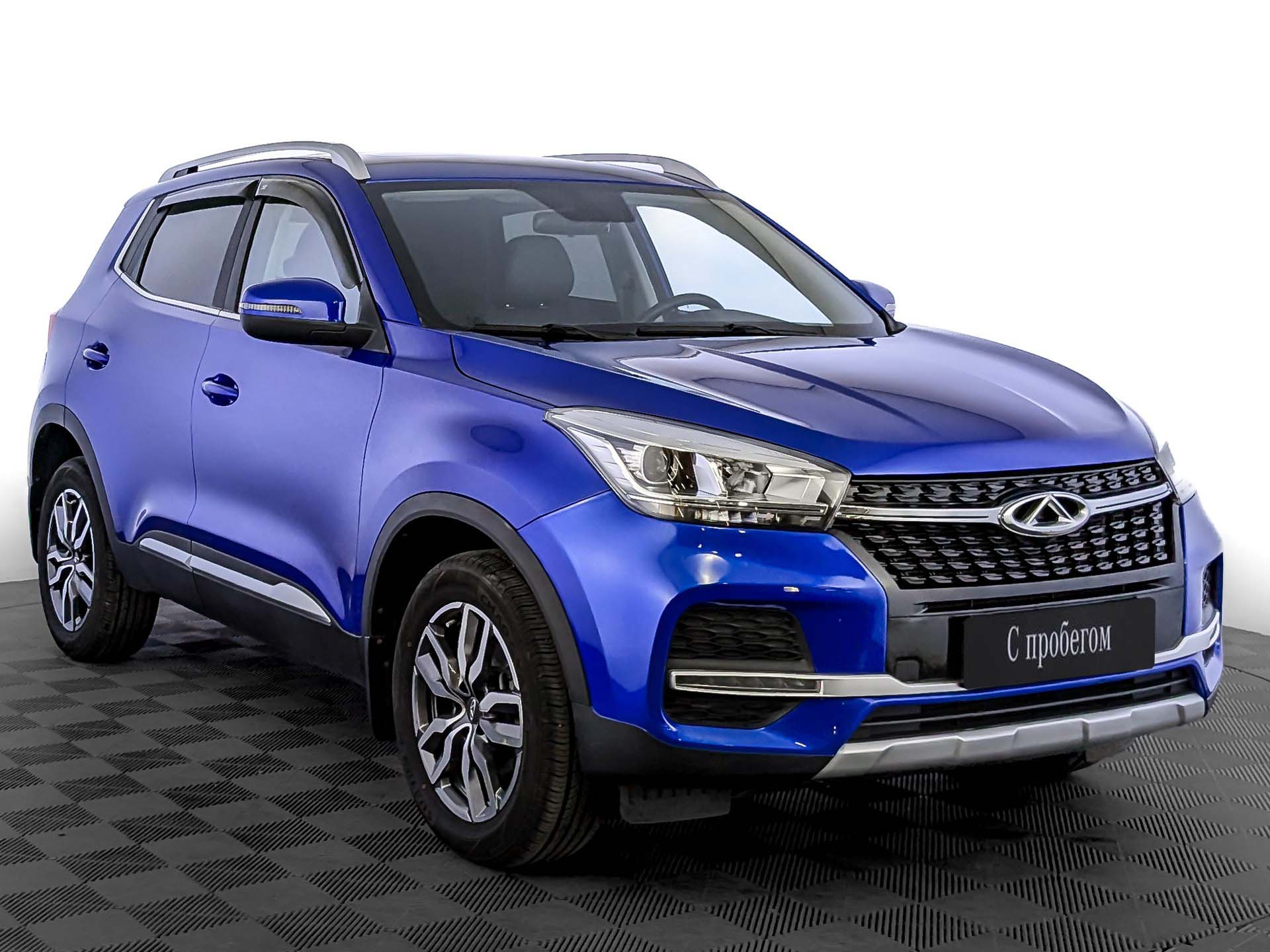 Chery Tiggo 4#25817