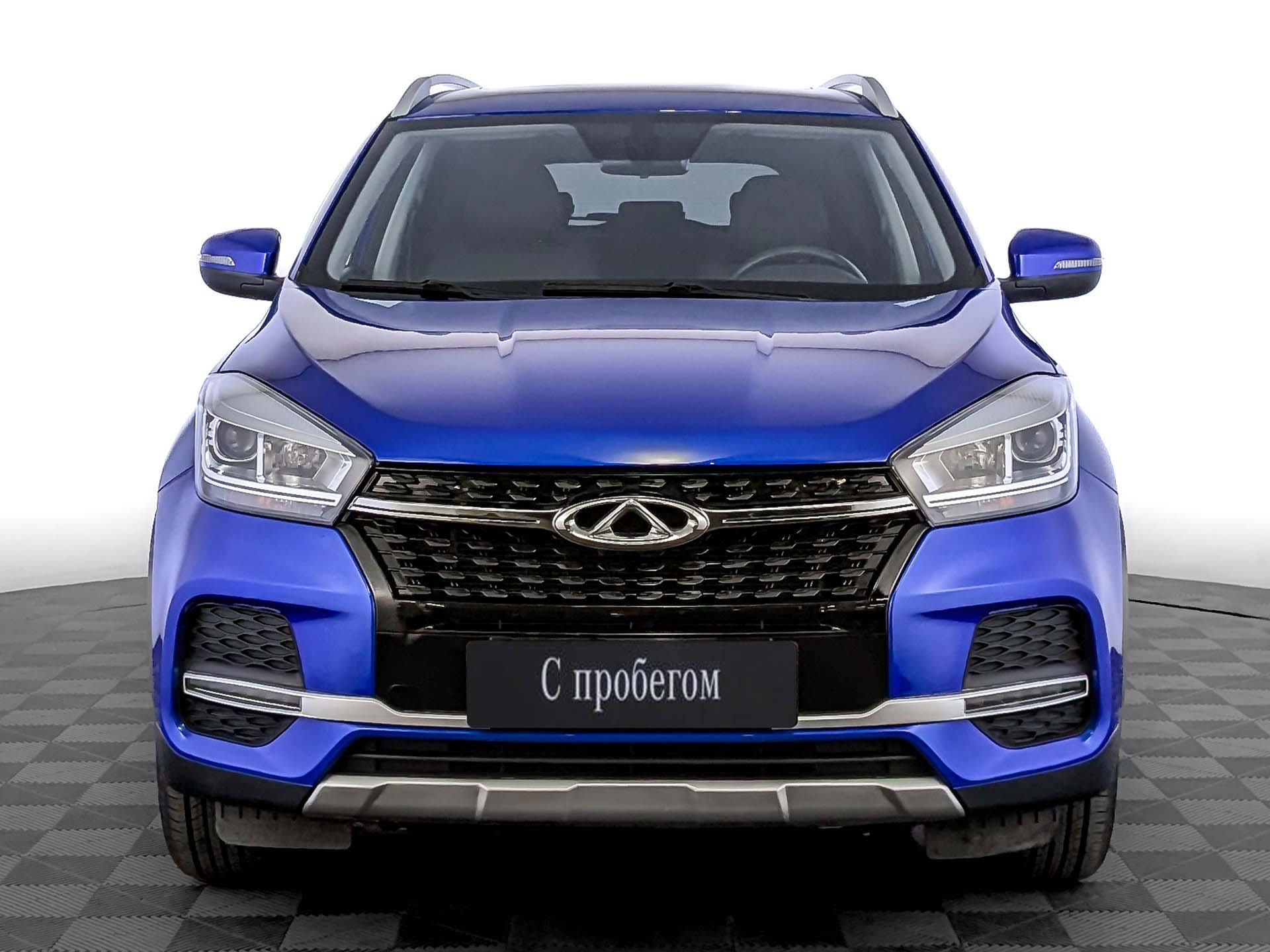 Chery Tiggo 4#25818