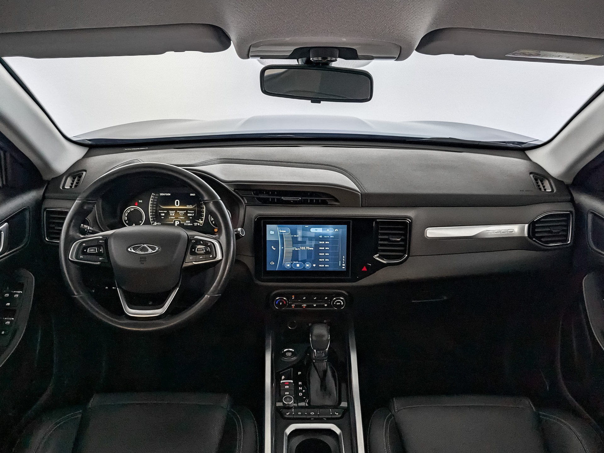 Chery Tiggo 4#25866