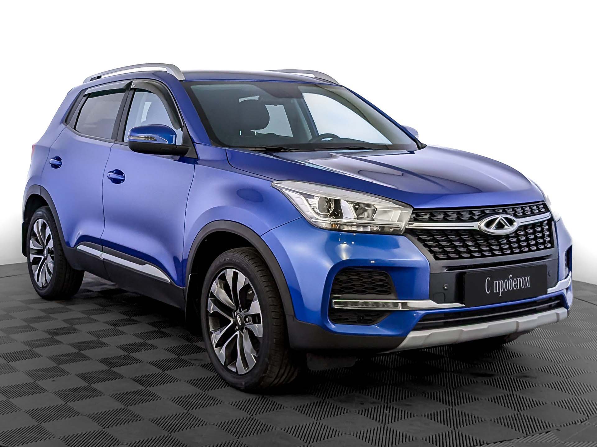 Chery Tiggo 4#25868