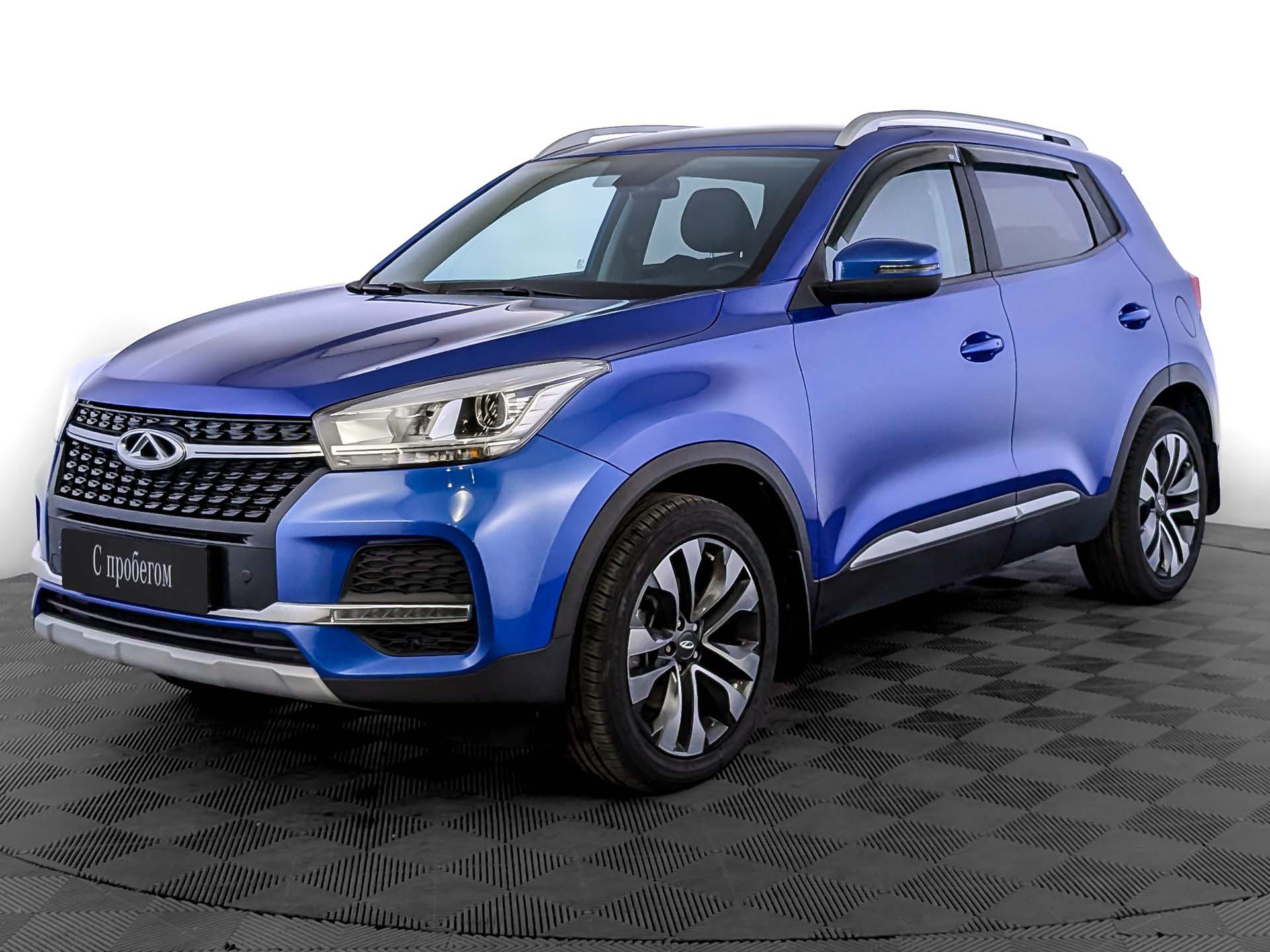 Chery Tiggo 4#25870
