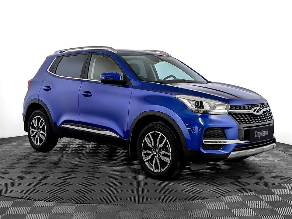 Chery Tiggo 4#146