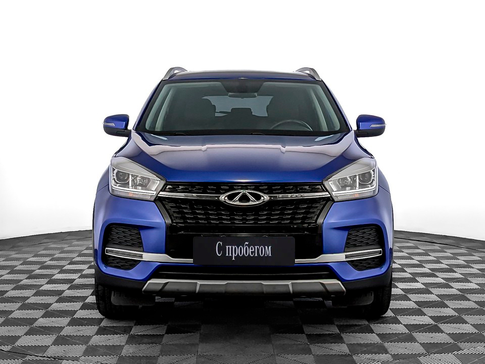 Chery Tiggo 4#147