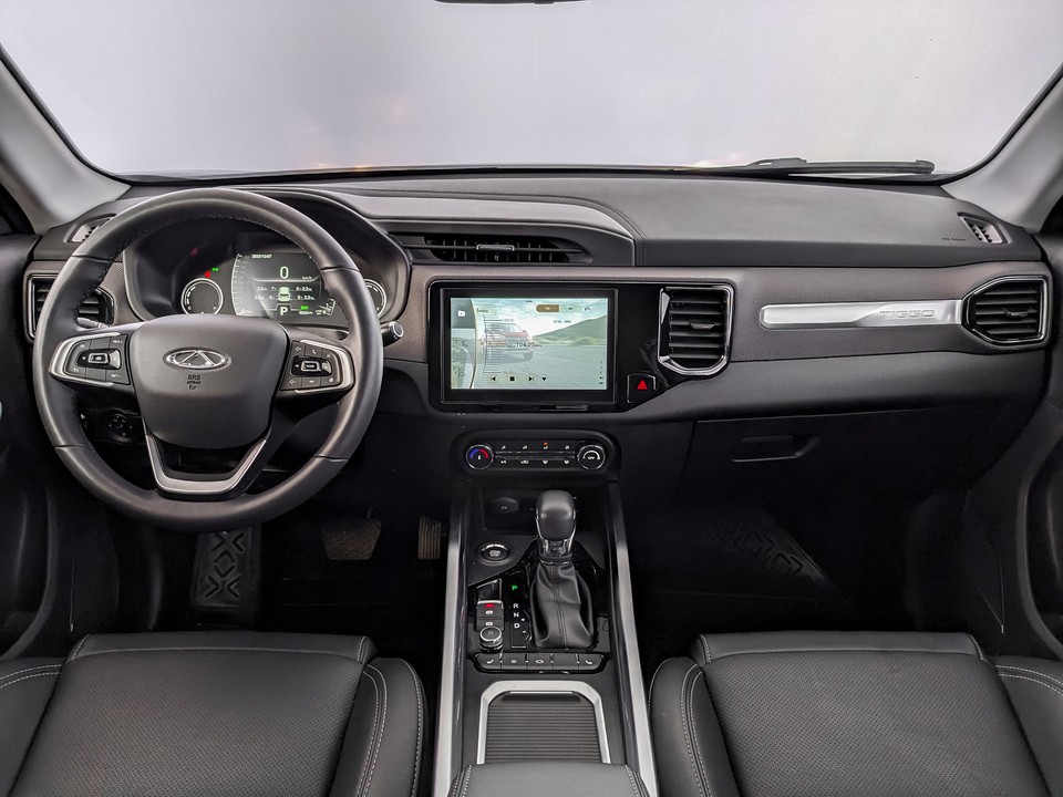Chery Tiggo 4#162