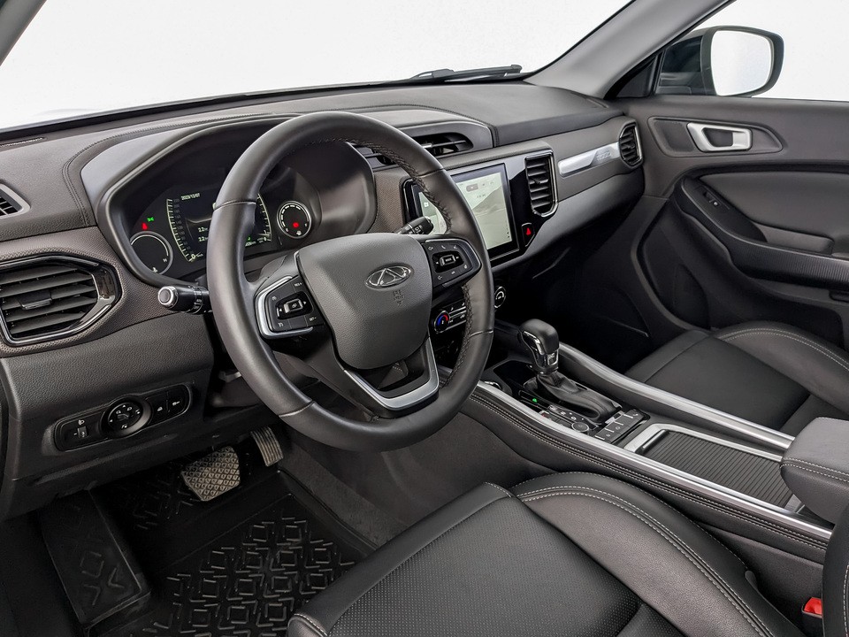 Chery Tiggo 4#163