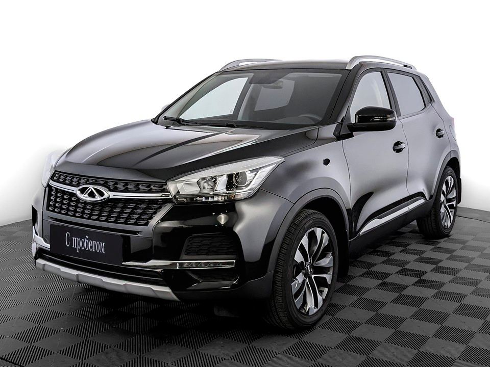 Chery Tiggo 4#166