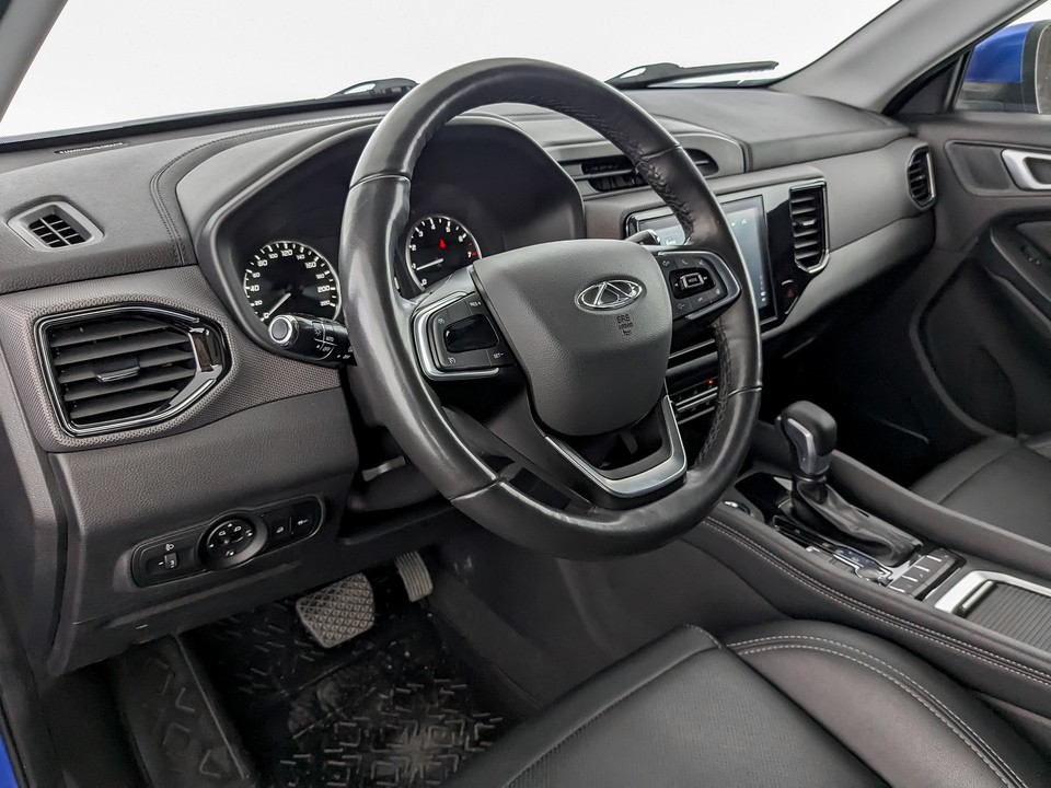 Chery Tiggo 4#185