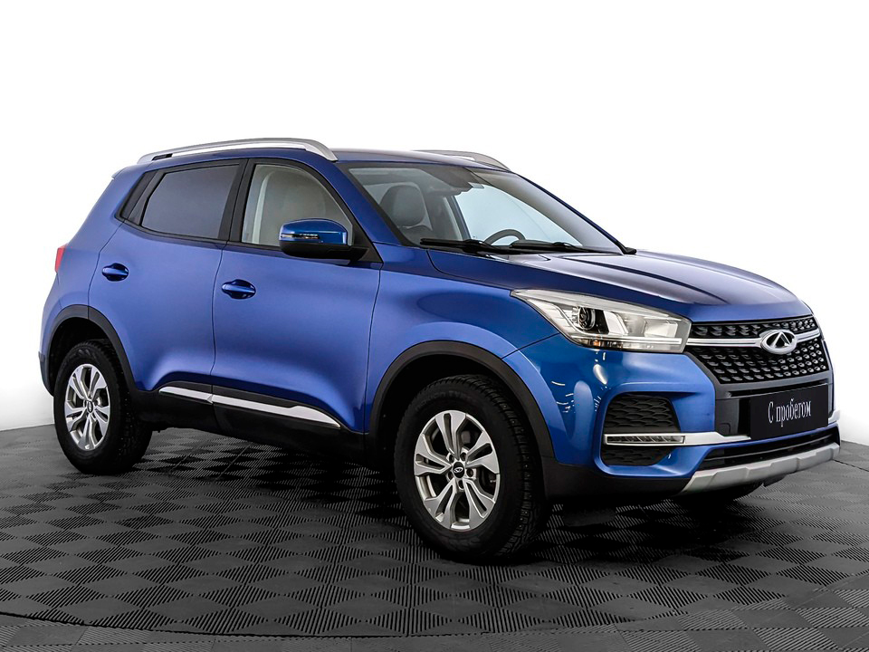 Chery Tiggo 4#186