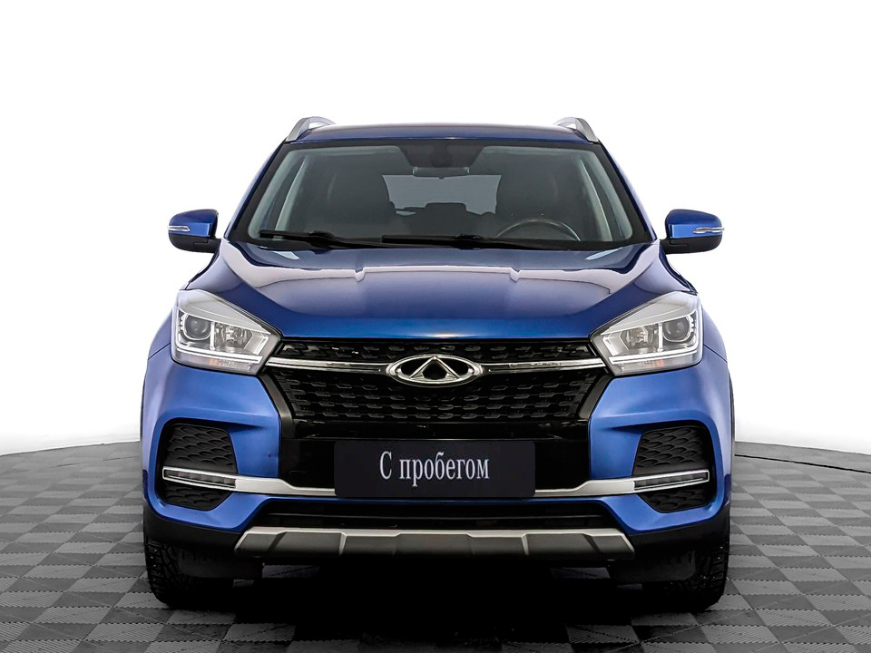 Chery Tiggo 4#187