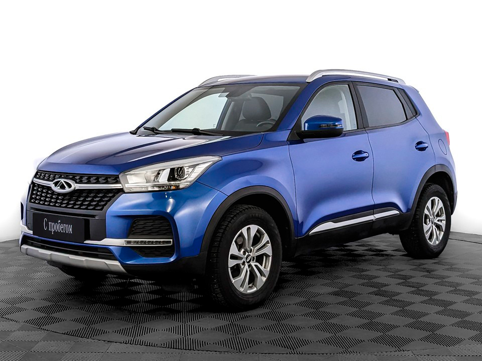 Chery Tiggo 4#188