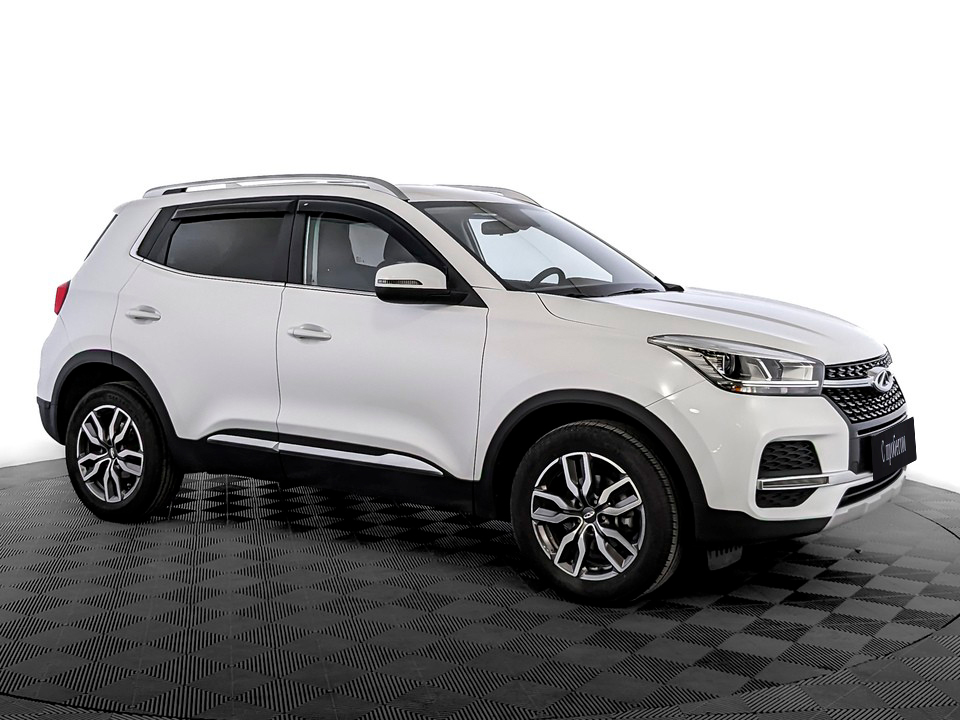 Chery Tiggo 4#196