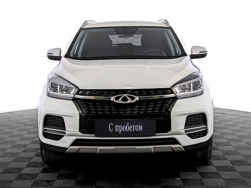 Chery Tiggo 4#197