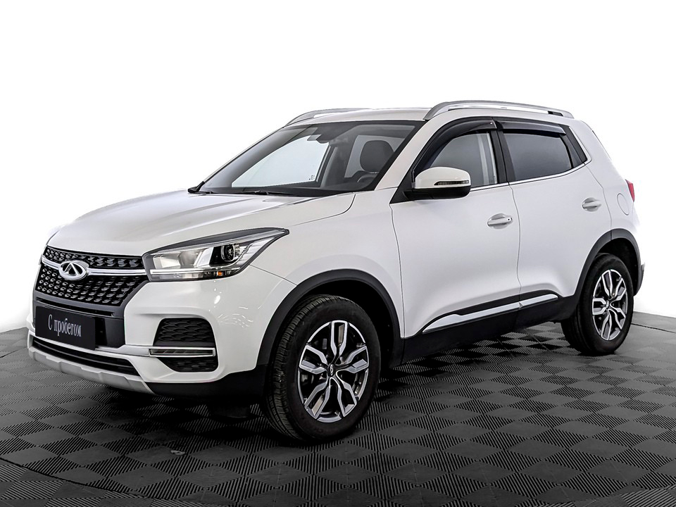 Chery Tiggo 4#198