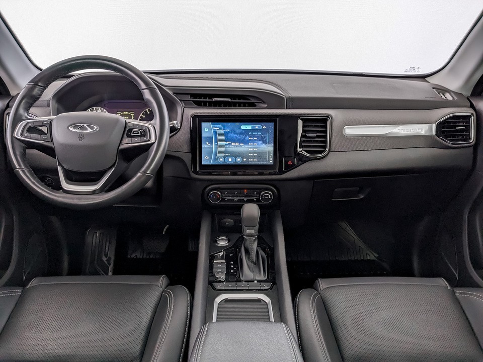 Chery Tiggo 4#205
