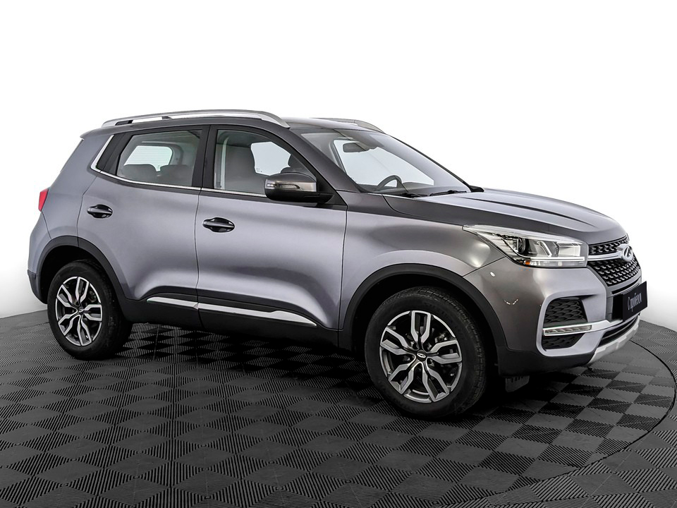 Chery Tiggo 4#207