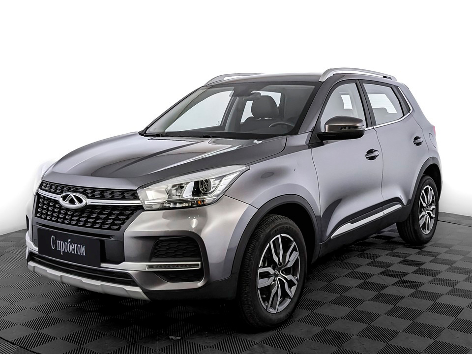 Chery Tiggo 4#209