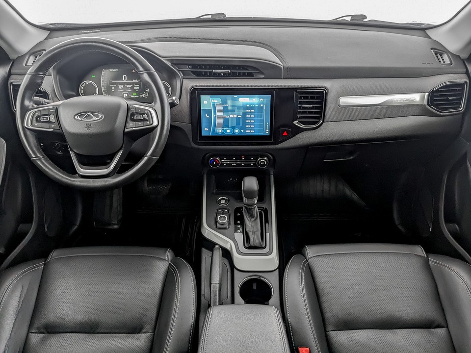 Chery Tiggo 4#217