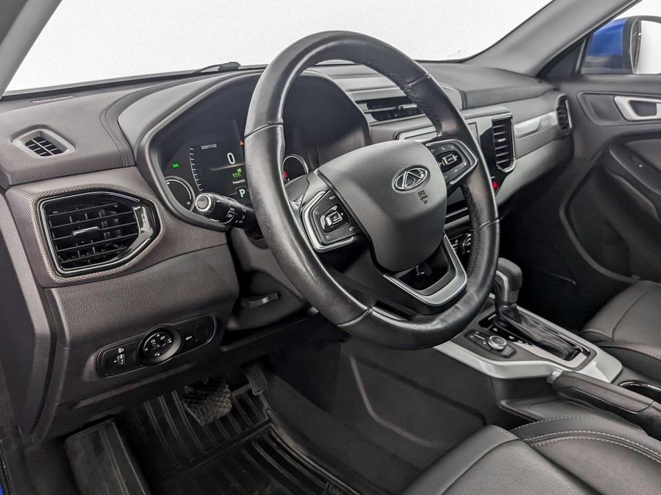 Chery Tiggo 4#218