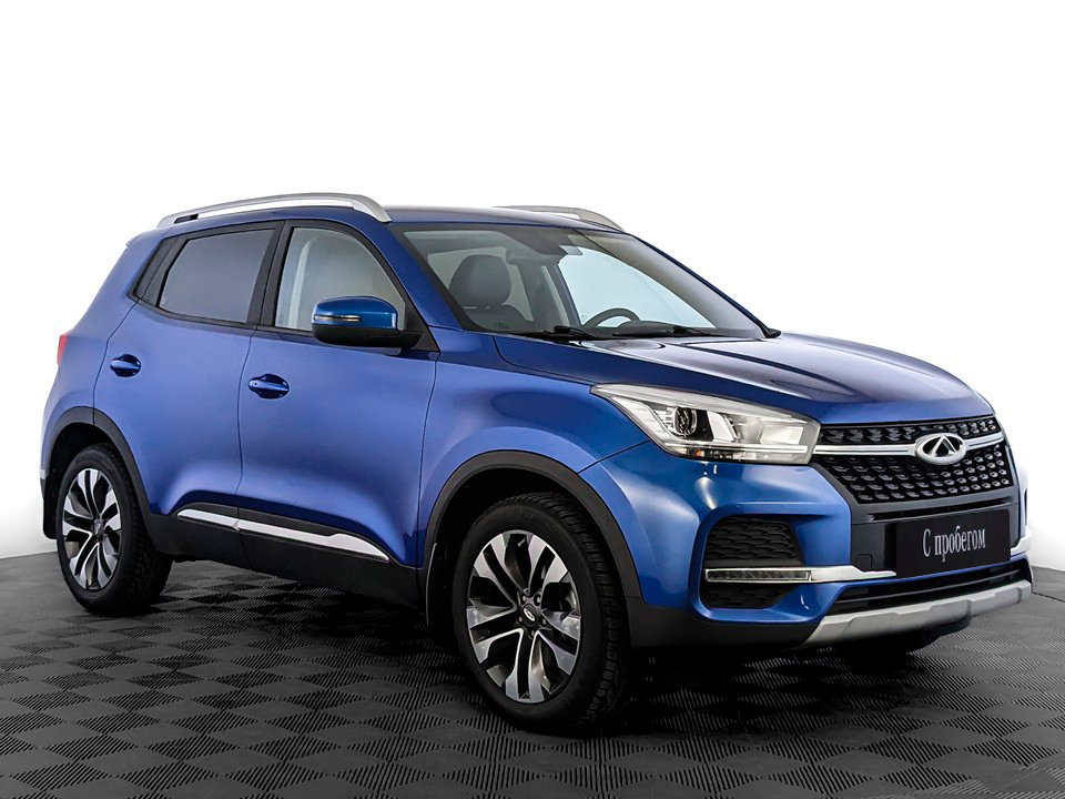 Chery Tiggo 4#219