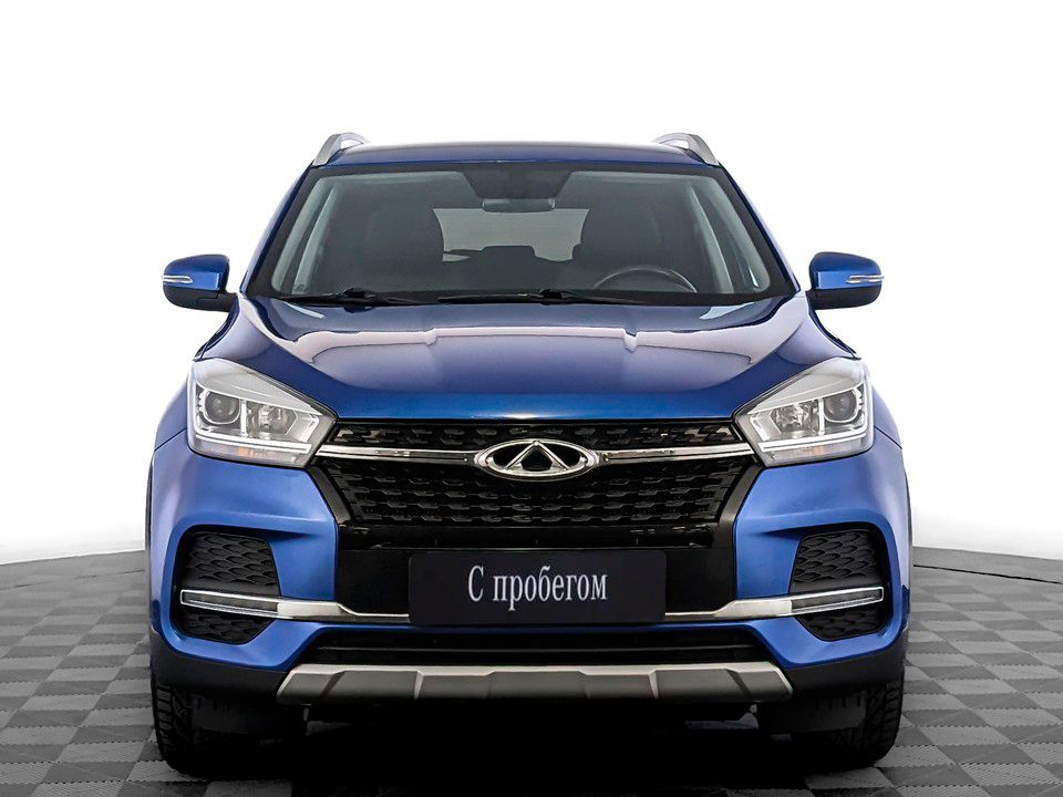 Chery Tiggo 4#220