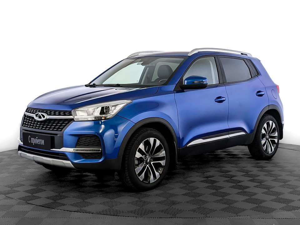 Chery Tiggo 4#221