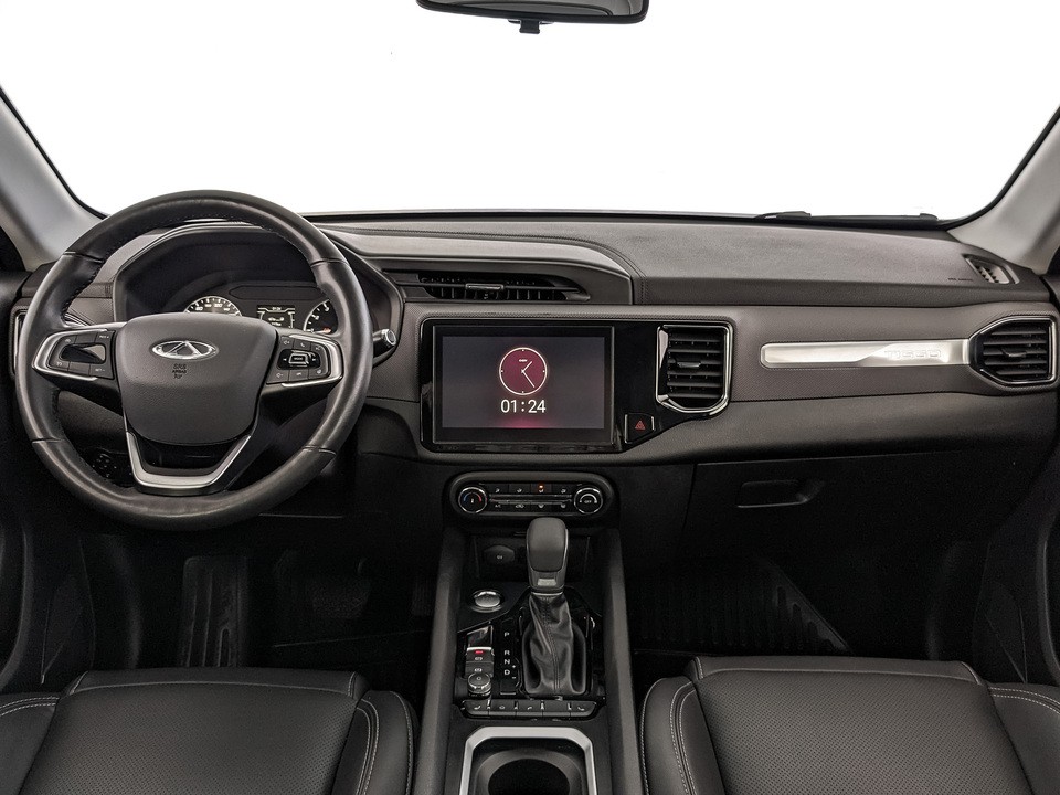 Chery Tiggo 4#227