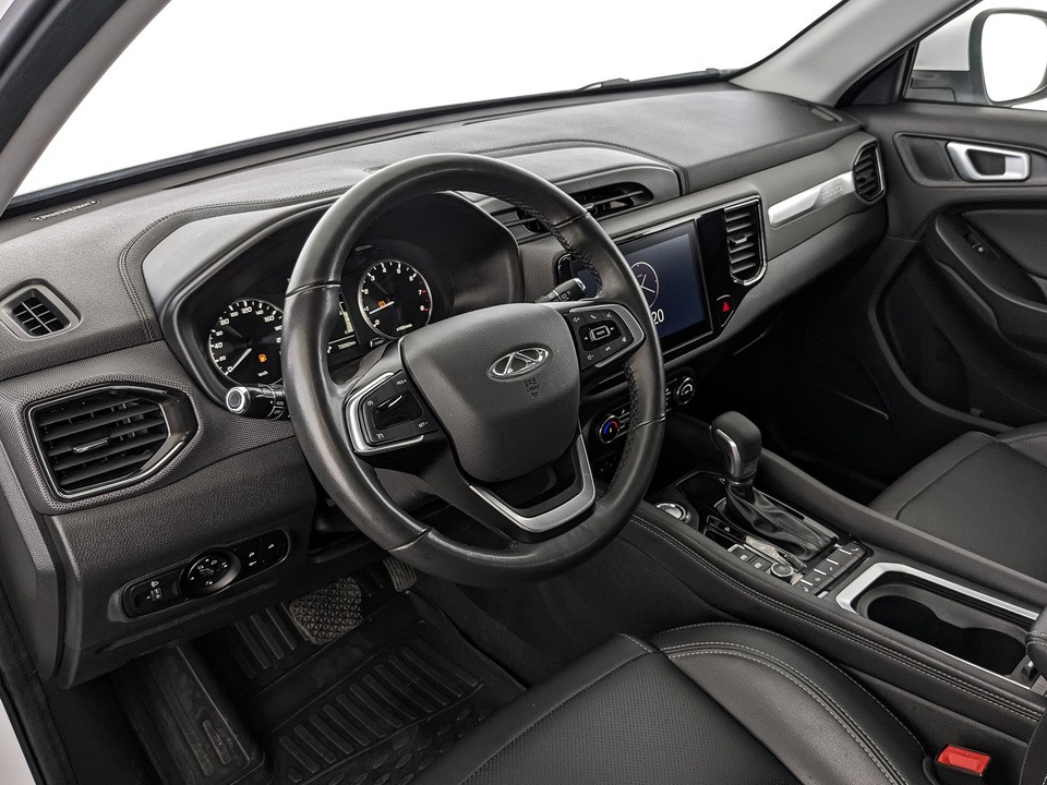 Chery Tiggo 4#228