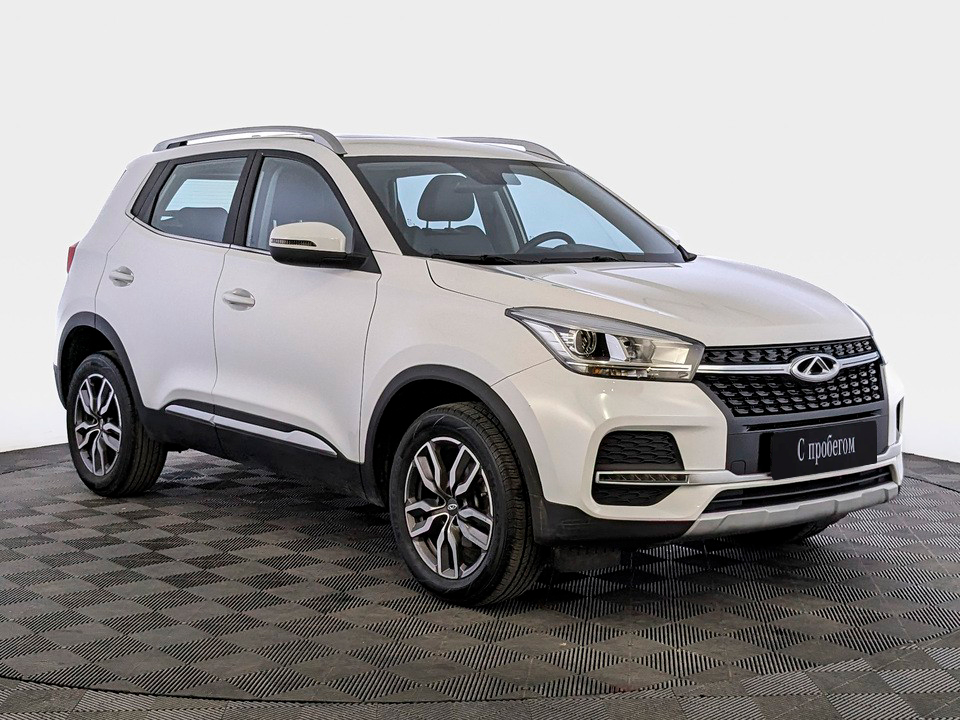 Chery Tiggo 4#229