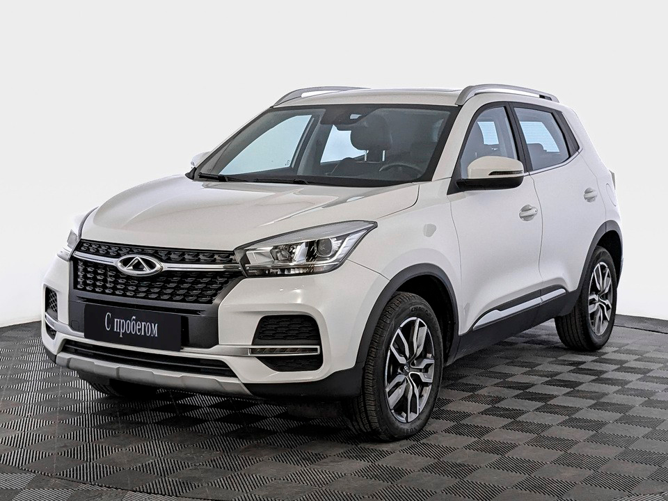 Chery Tiggo 4#231