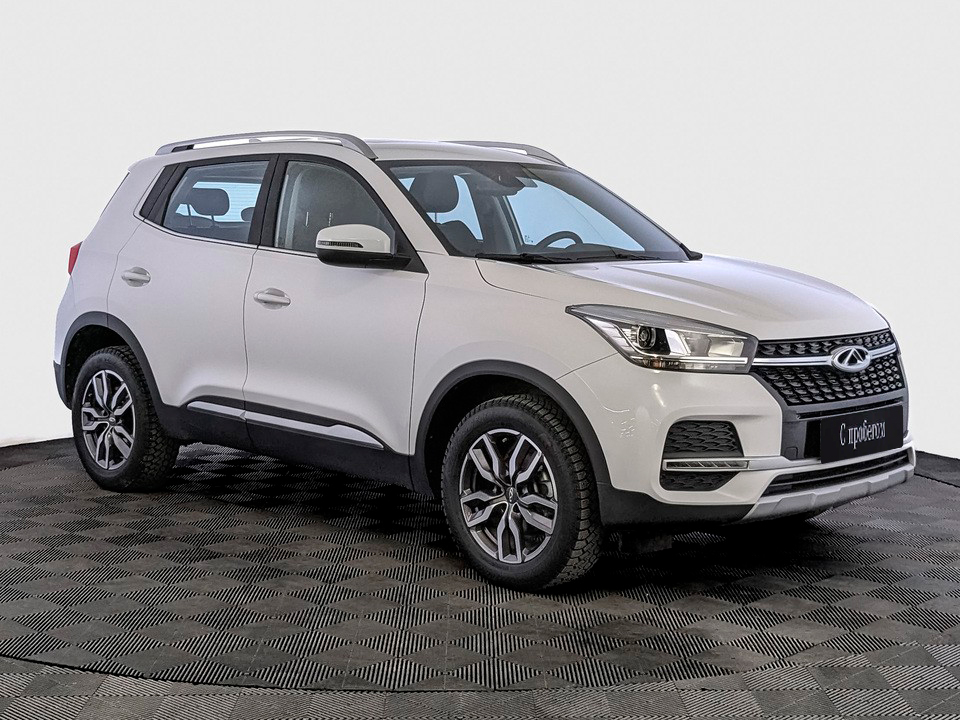 Chery Tiggo 4#234