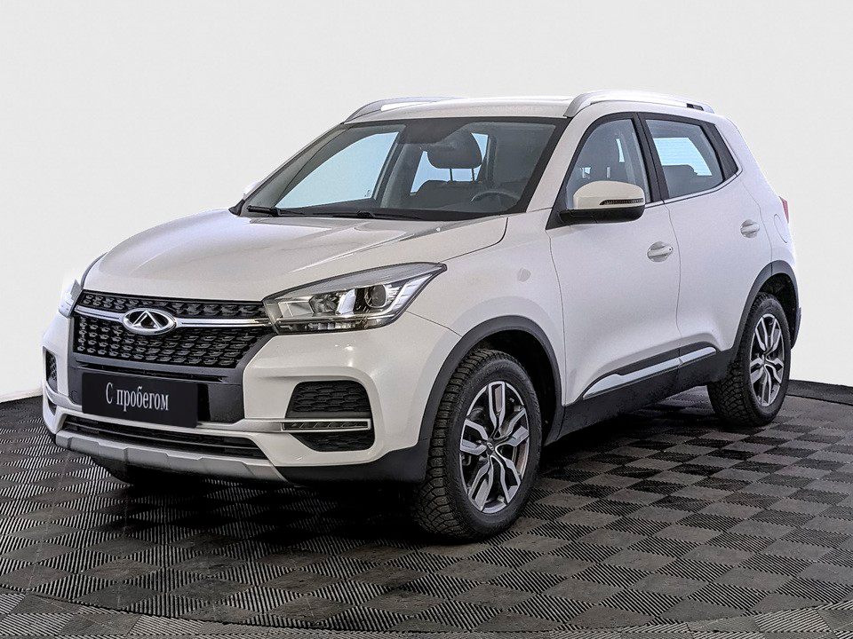 Chery Tiggo 4#236