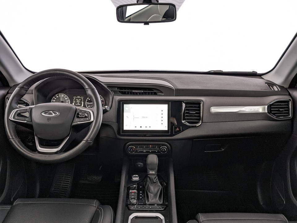 Chery Tiggo 4#239