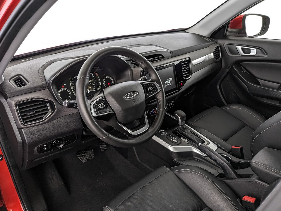 Chery Tiggo 4#254