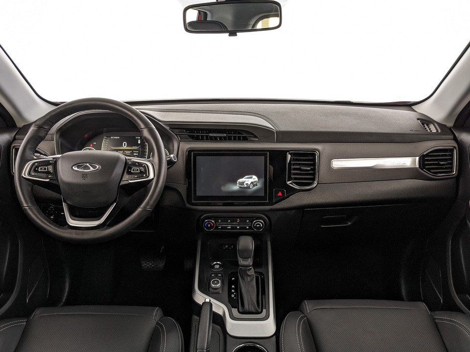 Chery Tiggo 4#255