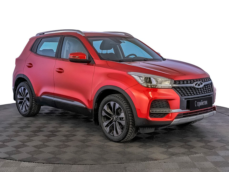 Chery Tiggo 4#260