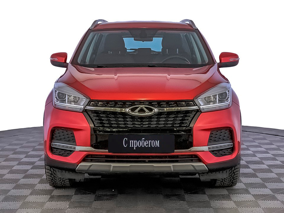 Chery Tiggo 4#261