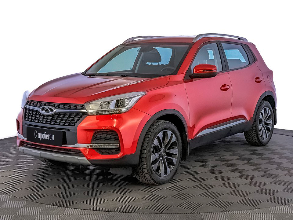 Chery Tiggo 4#262