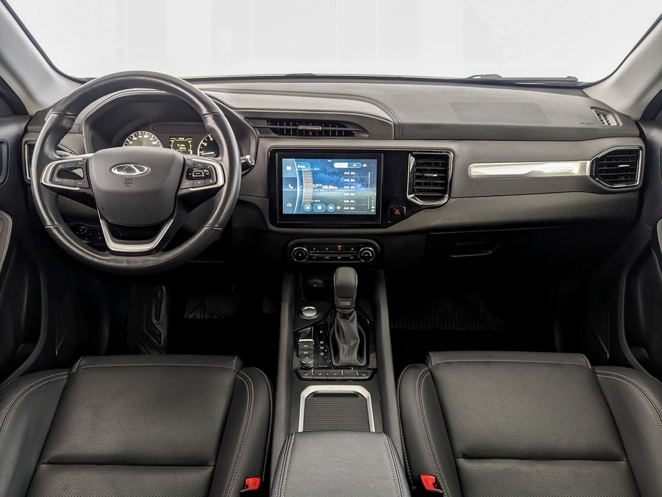 Chery Tiggo 4#267