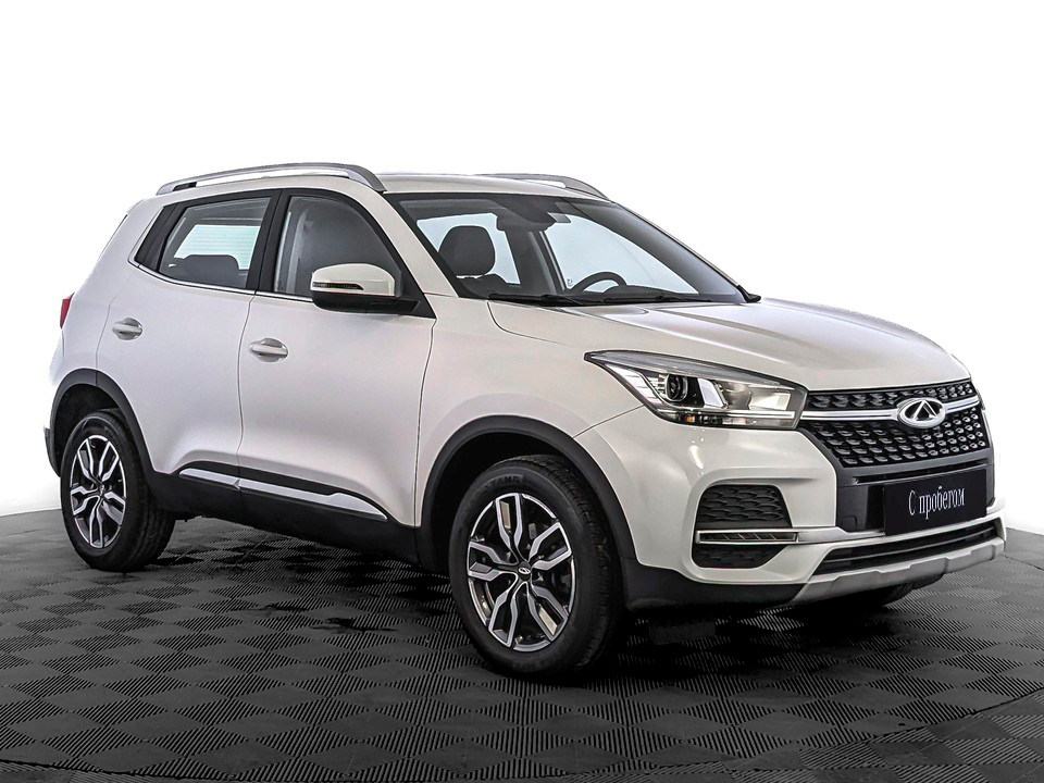 Chery Tiggo 4#269