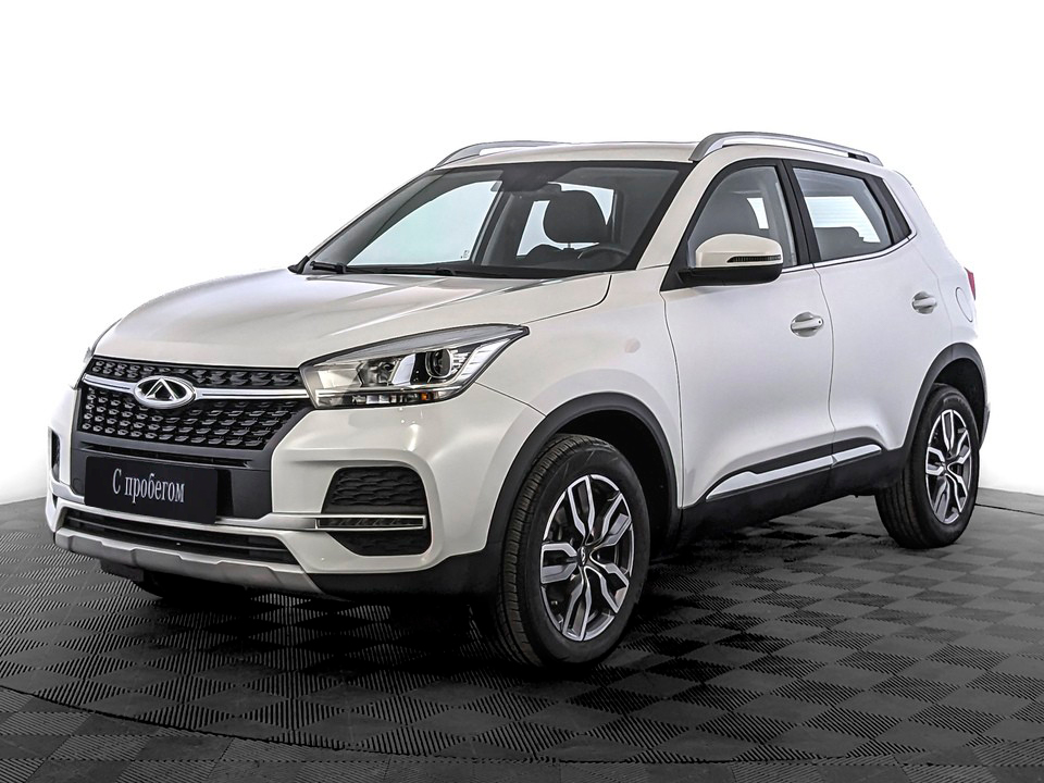 Chery Tiggo 4#271