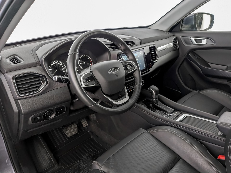 Chery Tiggo 4#289