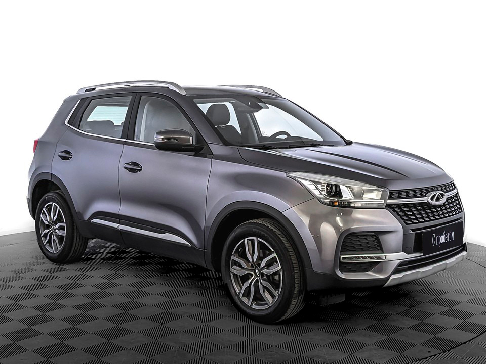 Chery Tiggo 4#290